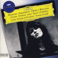 Deutsche Grammophon Originals : Argerich - The Debut Recital